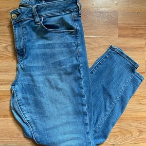 American Eagle Outfitters Blue Jeans